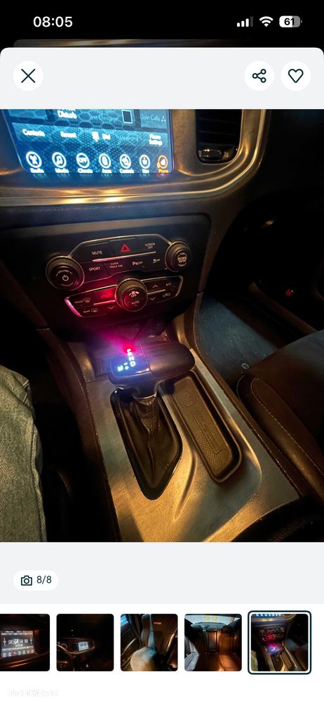 Dodge Charger - 8