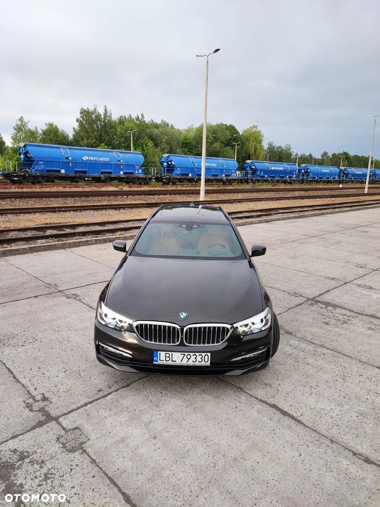 BMW Seria 5 520d - 4