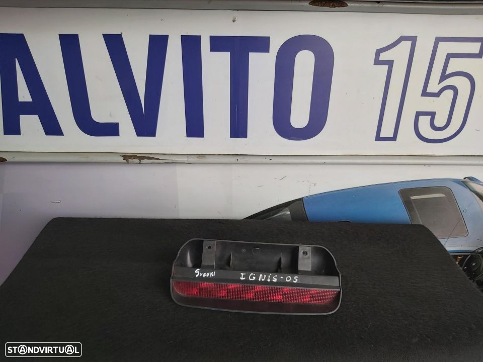 Terceiro Stop Suzuki Ignis 2005 - 3