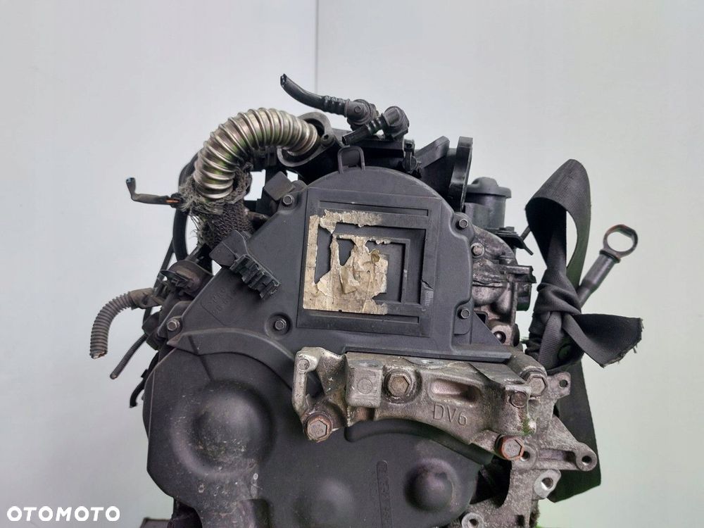 Silnik diesel Citroen C4 I 2004-2008 1,6 HDI 9HX - 12
