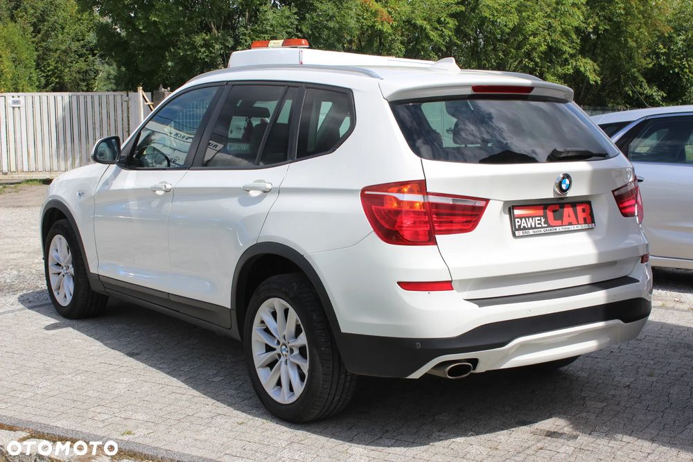 BMW X3 xDrive20d Luxury Line - 6