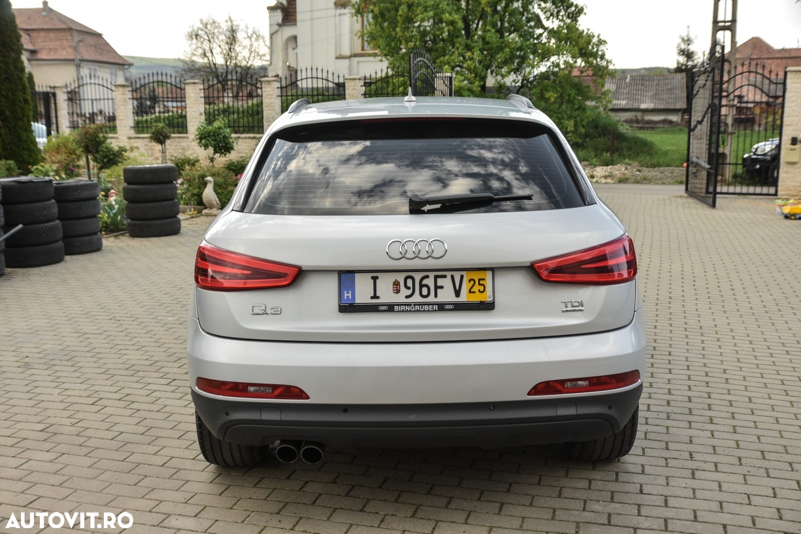 Audi Q3 2.0 TDI Quattro S-Tronic - 26