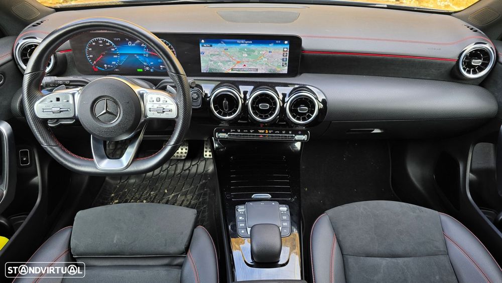 Mercedes-Benz CLA 250 - 13