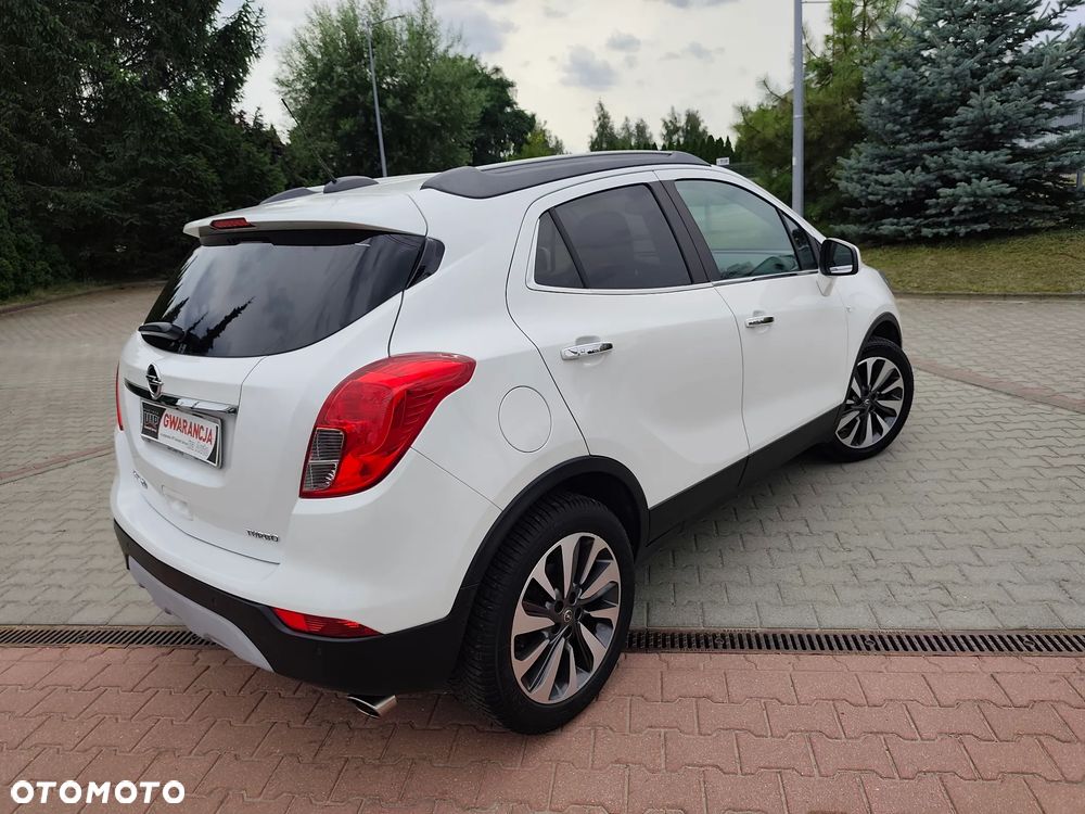 Opel Mokka X 1.4 DI Start/Stop 4x4 Automatik Ultimate - 6