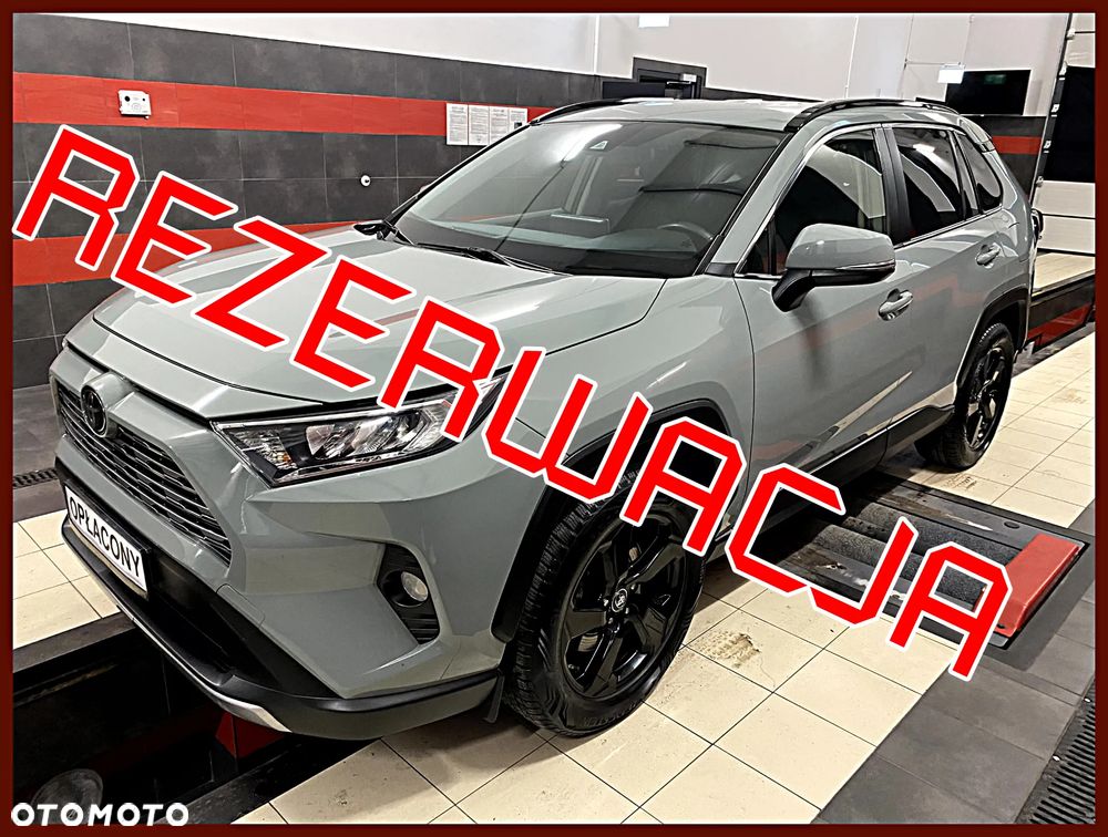 Toyota RAV4 2.0 4x2 Start&Stop Comfort - 1