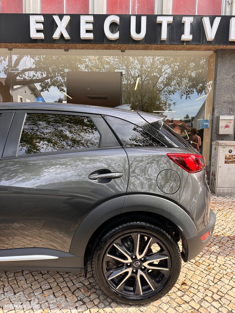 Mazda CX-3 1.5 Sky.Excellence Navi - 4