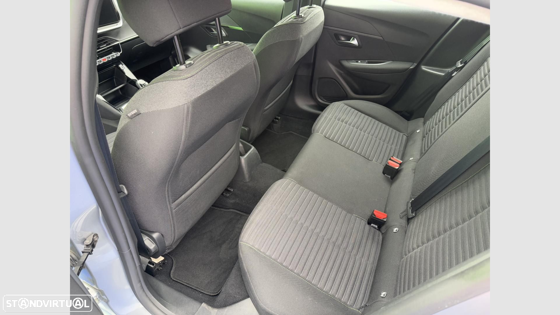 Peugeot 208 1.2 PureTech Active - 11