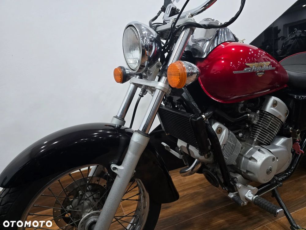 Honda Shadow - 10