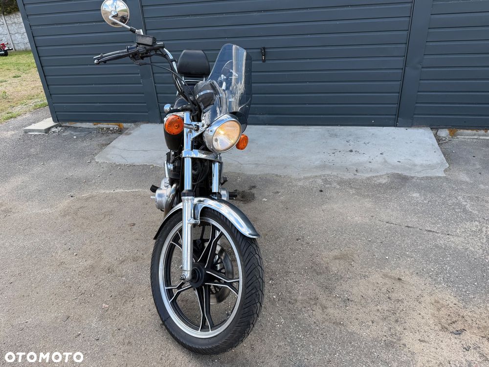 Suzuki GS - 2