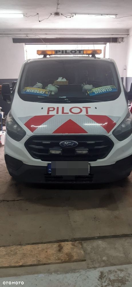 Ford Transit Custom Kasten - 4