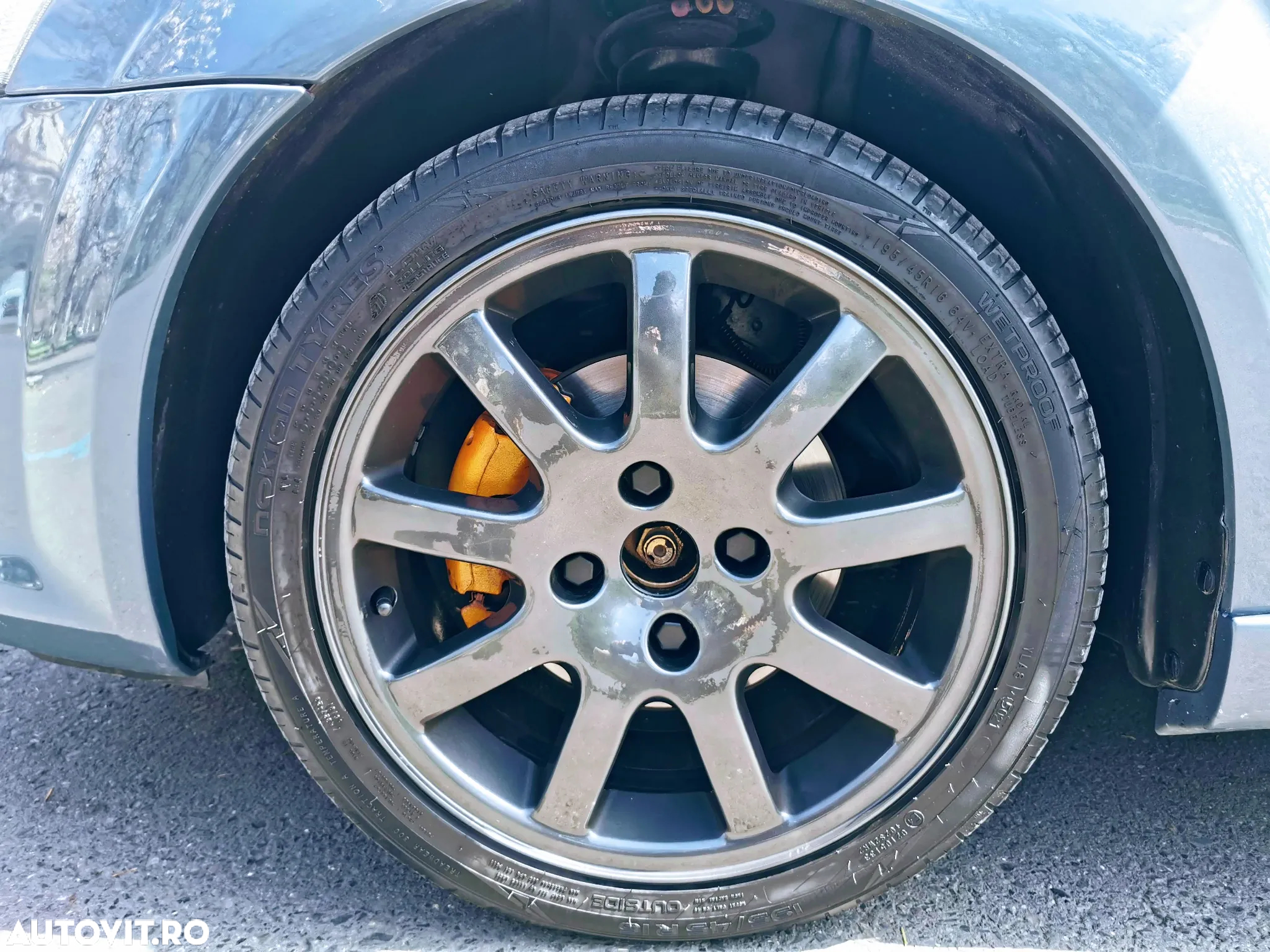 Citroën C2 1.6i Sport Chic - 9