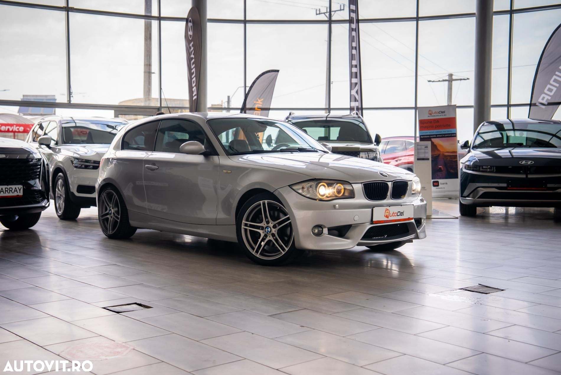 BMW Seria 1 118d DPF Aut. - 19