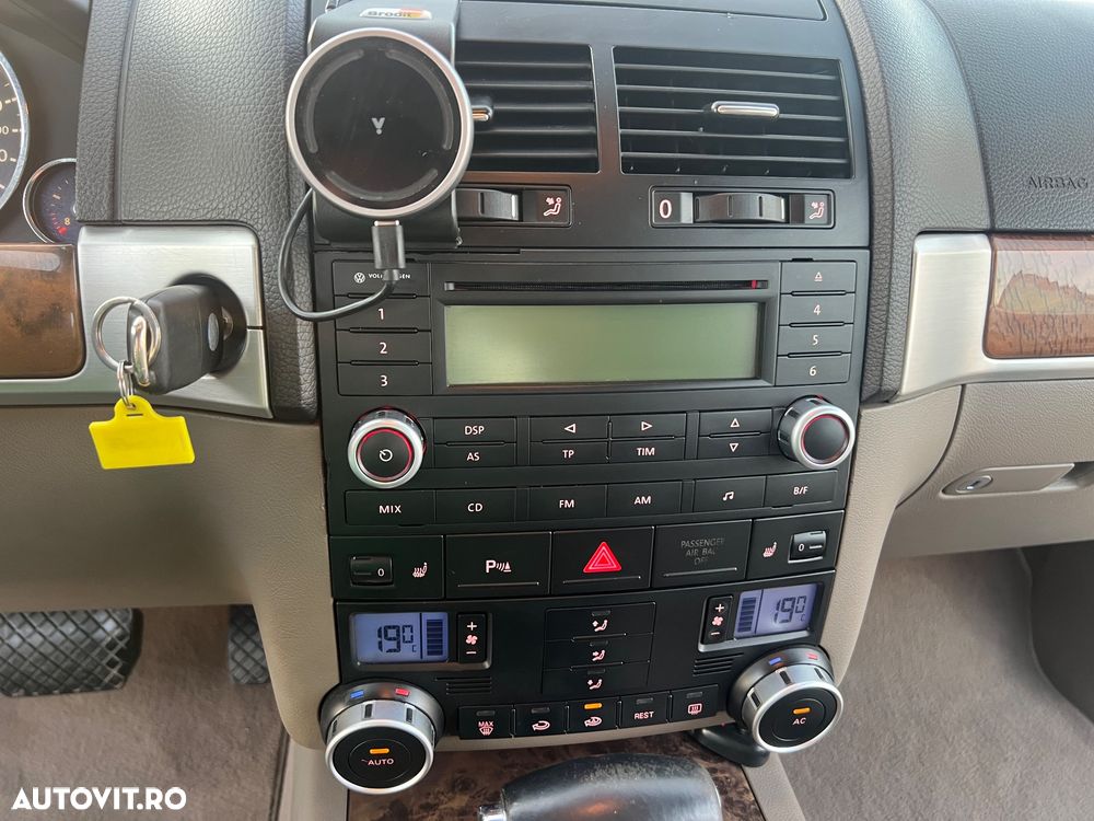 Volkswagen Touareg 3.0 V6 TDI DPF Automatik - 7
