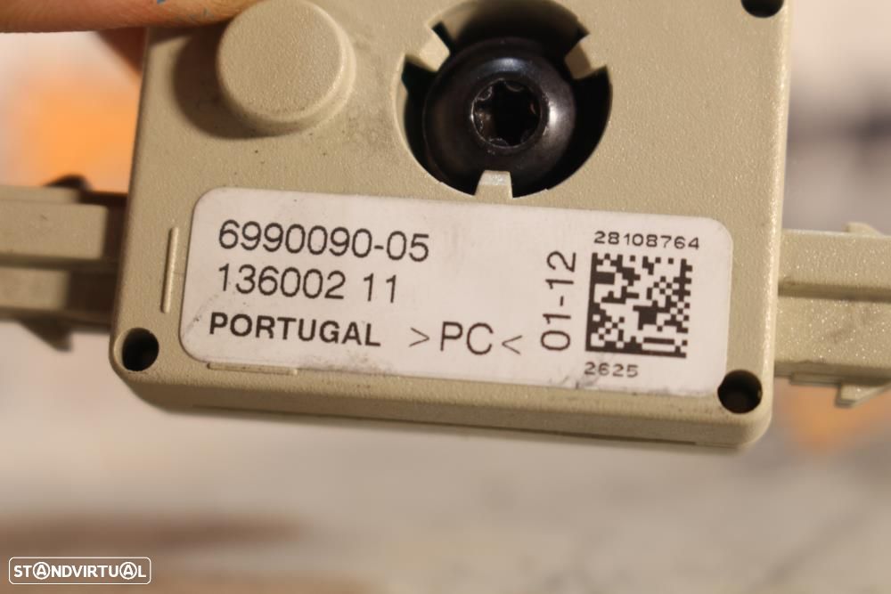 Módulo Eletrónico Bmw 1 Coupé (E82)  65246990090 / 6990090 / 13600211 - 7