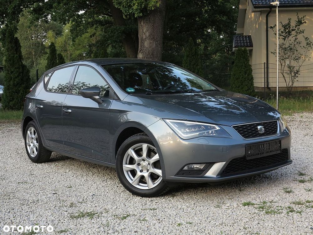 Seat Leon 1.4 TSI Start&Stop Style - 4