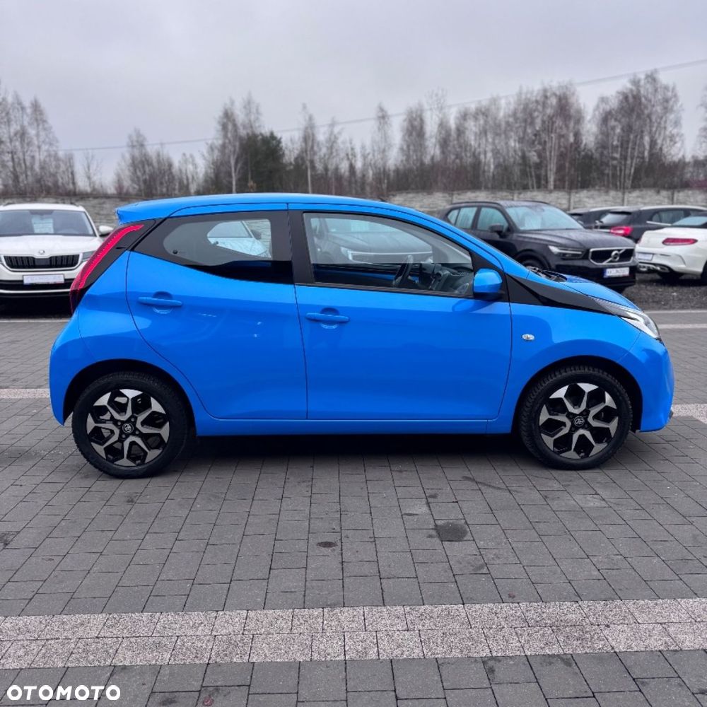 Toyota Aygo - 11