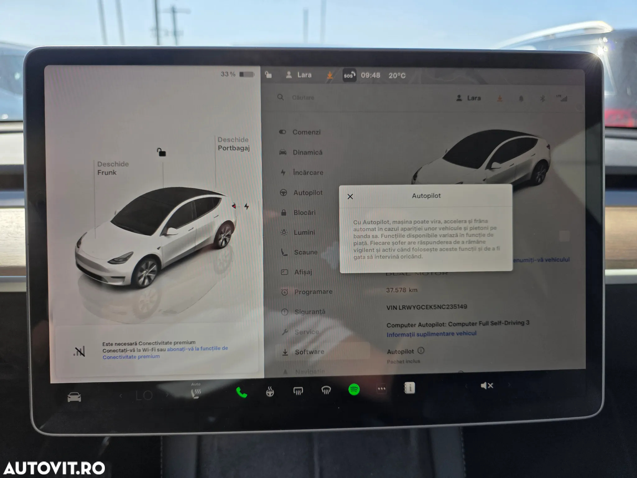 Tesla Model Y Long Range Dual Motor AWD - 21