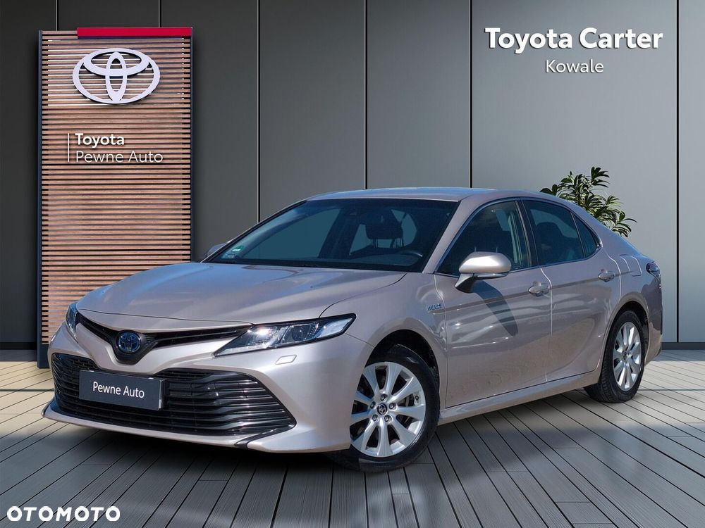 Toyota Camry 2.5 Hybrid Comfort CVT - 2
