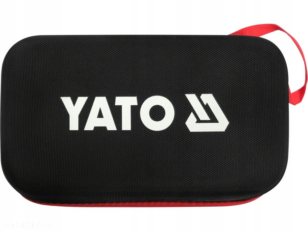 YATO URZĄDZENIE ROZRUCHOWE POWERBANK 16000mAh ŁADOWANIE INDUKCYJNE YT-83085 - 12