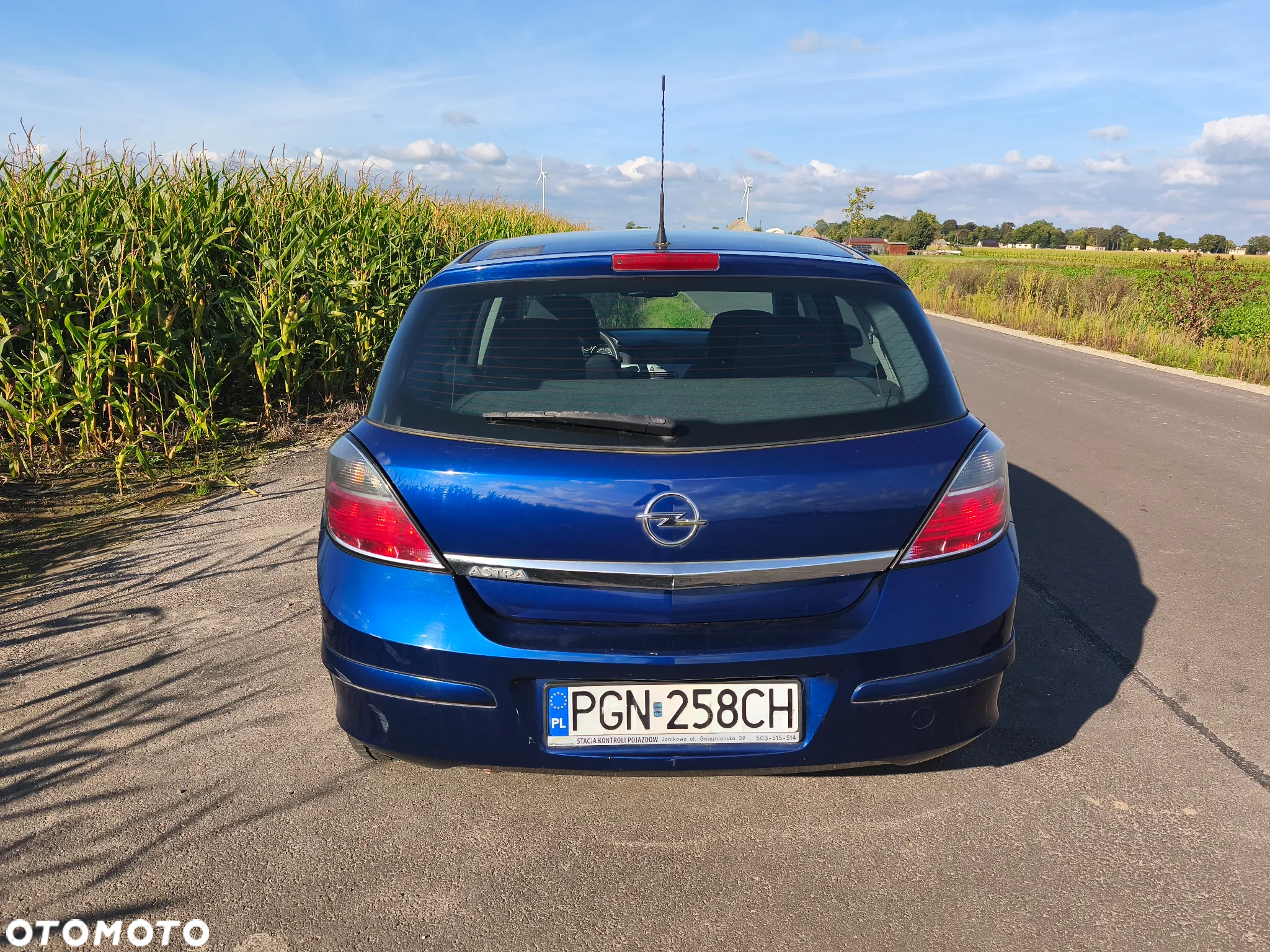 Opel Astra III 1.6 - 4