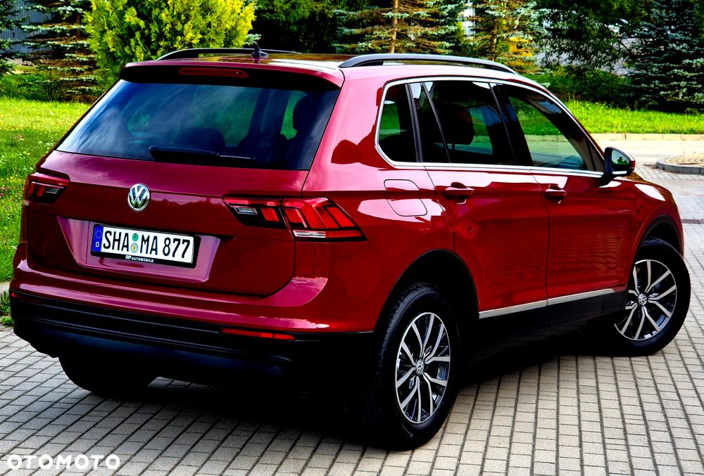 Volkswagen Tiguan 2.0 TSI 4Motion DSG Exclusive - 14