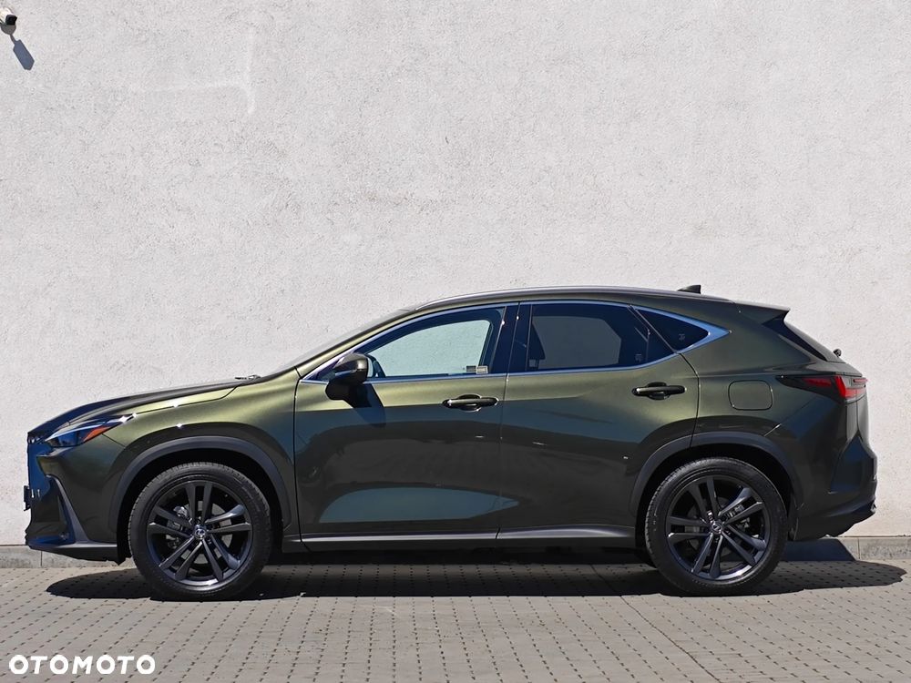 Lexus NX 350h Prestige AWD - 8