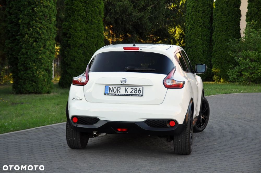 Nissan Juke - 7