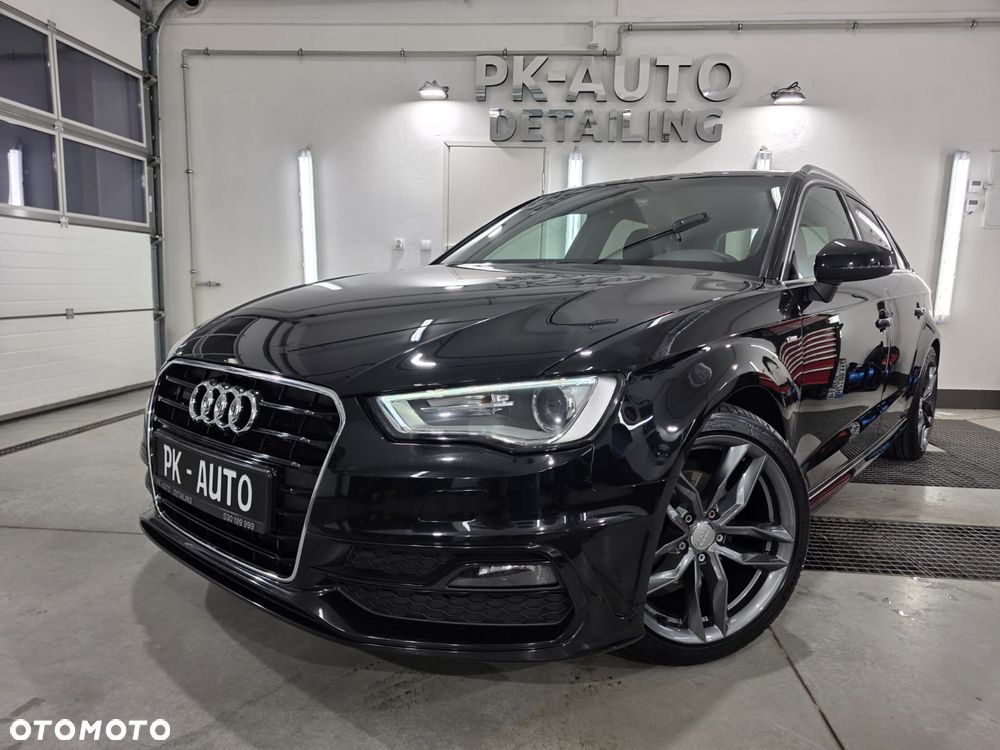 Audi A3 Sportback 2.0 TDI S tronic S line Sportpaket - 26