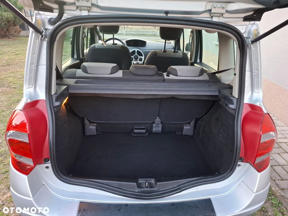 Renault Modus Grand 1.2 16V TCE Authentique - 12