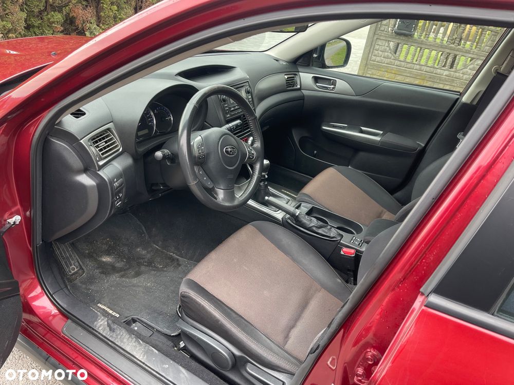 Subaru Impreza 2.0D RS Euro5 - 11