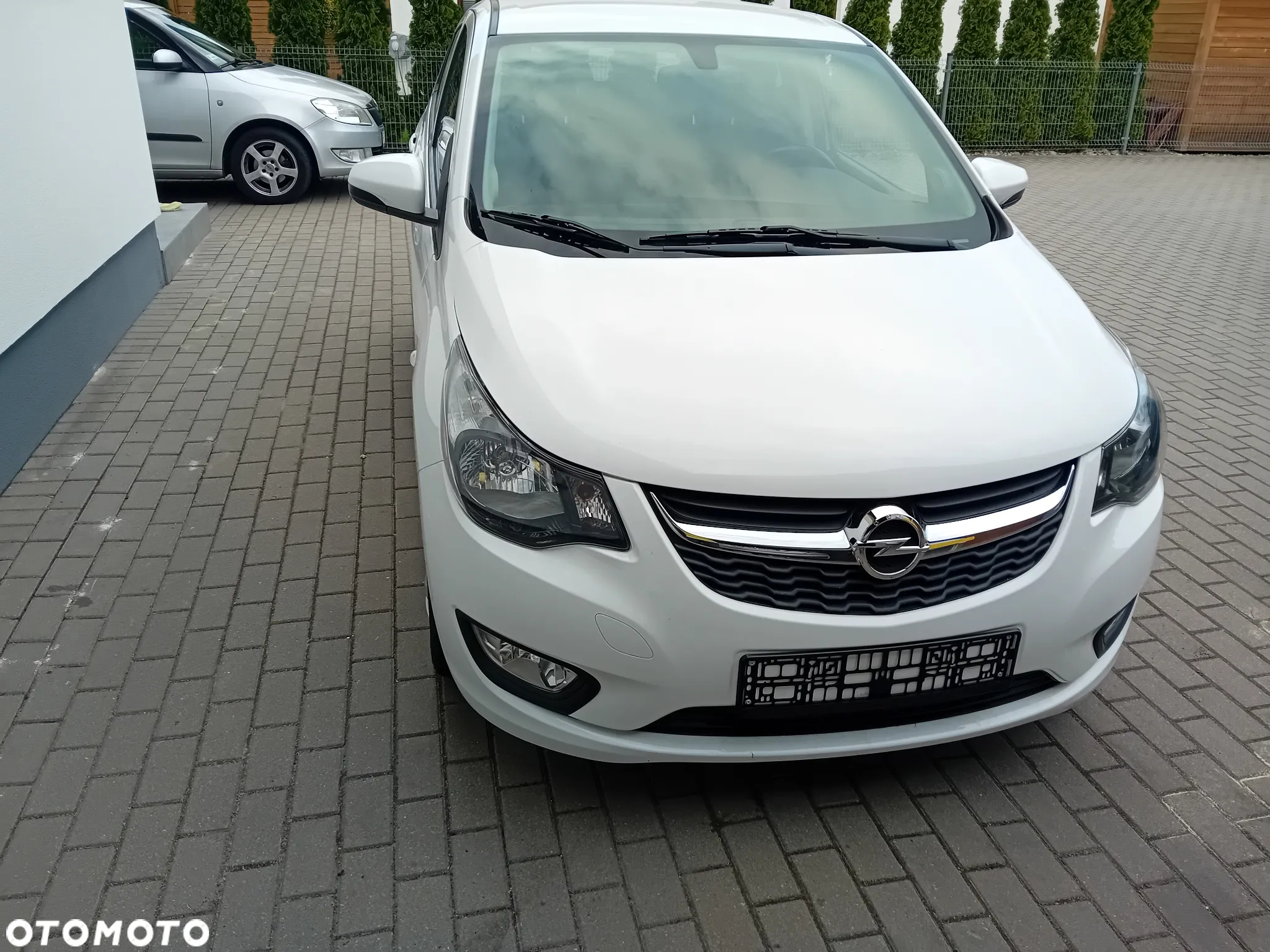 Opel Karl 1.0 Easytronic Active - 2
