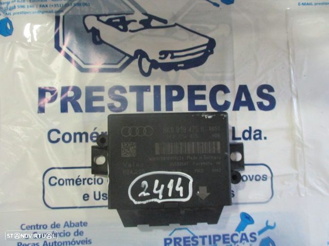 Modulo 8K0919475H AUDI A4 2009 SENSORES ESTACIONAMENTO - 1