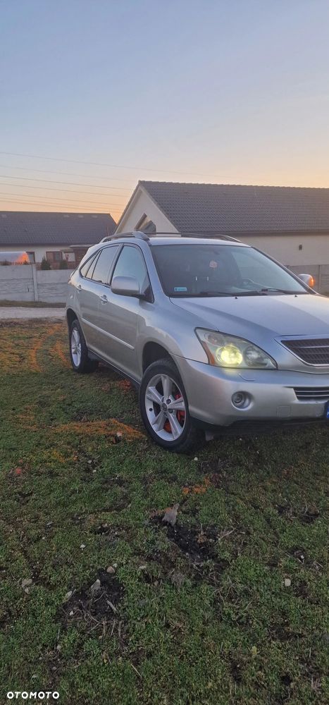 Lexus RX 400h (hybrid) Executive - 14