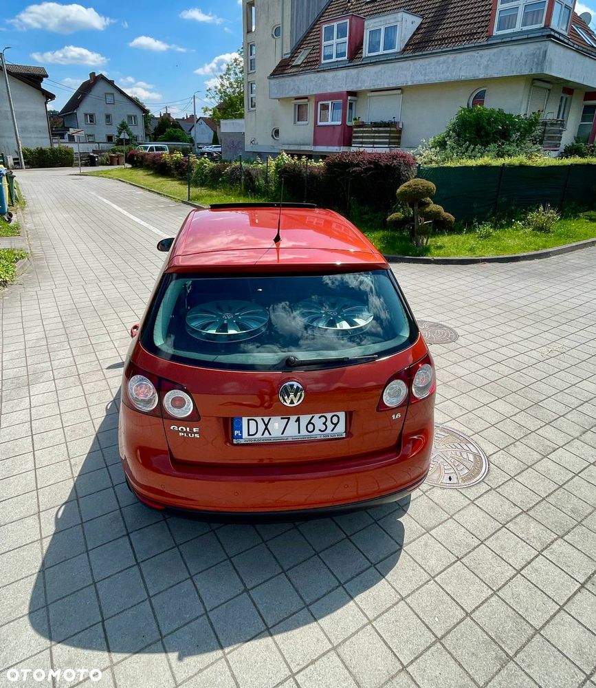 Volkswagen Golf 1.6 Goal - 10