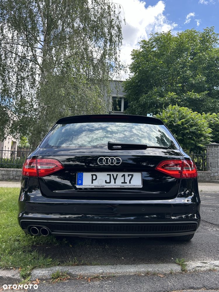 Audi A4 Avant - 2