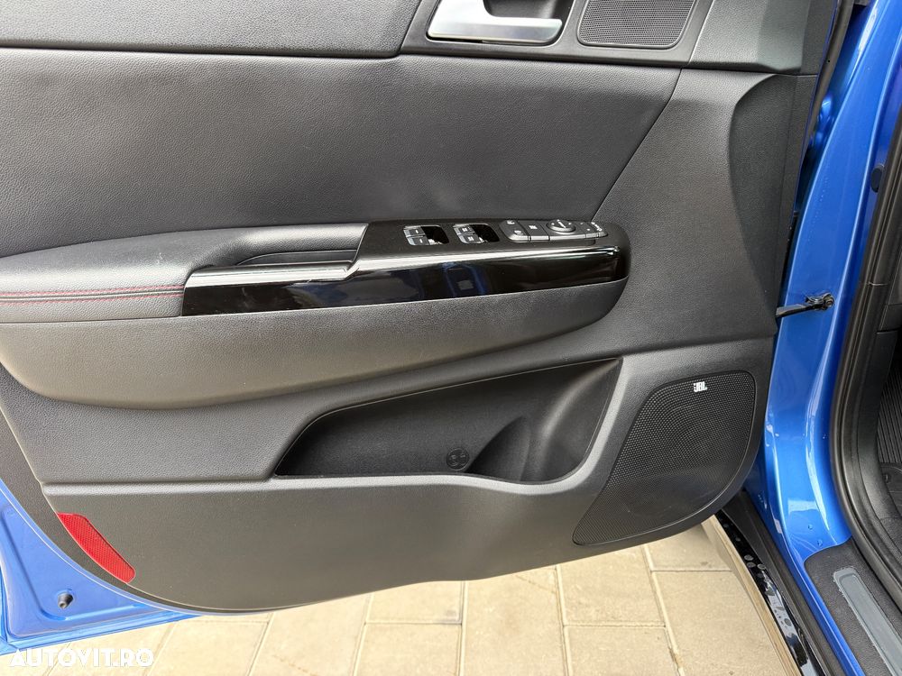 Kia Sportage 1.6 CRDI AWD Eco-Dynamics+ (48V M-H) DCT GT LINE - 18