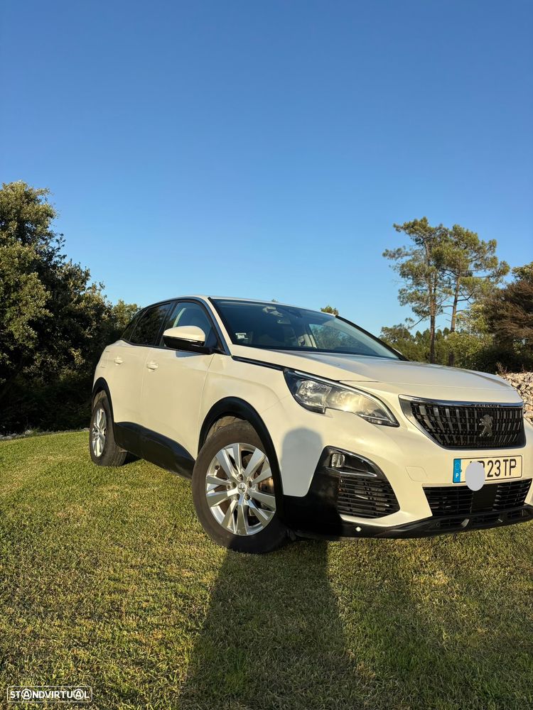 Peugeot 3008 - 1
