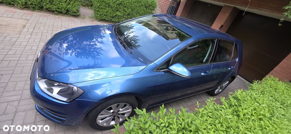Volkswagen Golf 1.6 TDI BMT Comfortline - 4