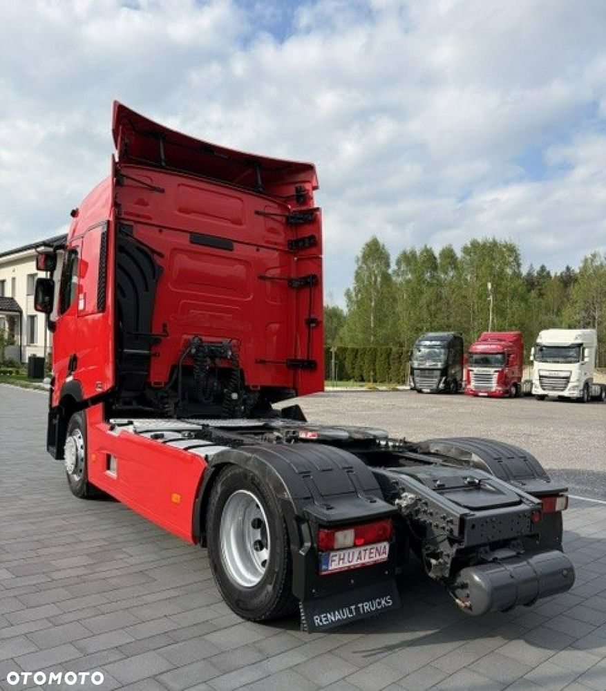 Renault T 440, Silnik 13L Standard - 14
