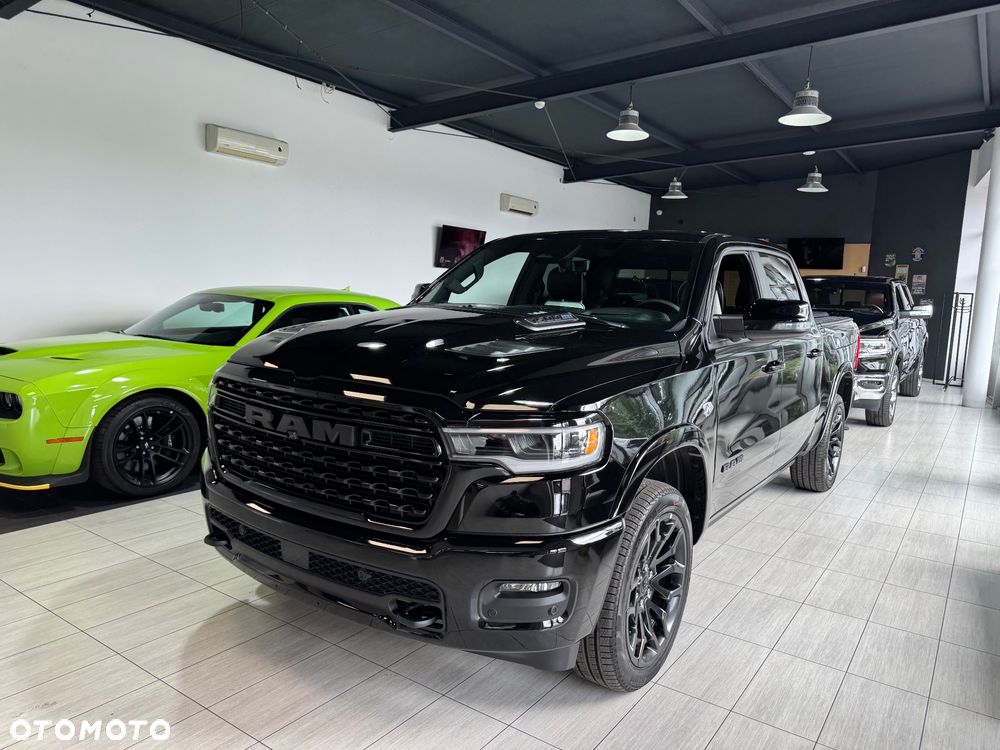 RAM 1500 - 2