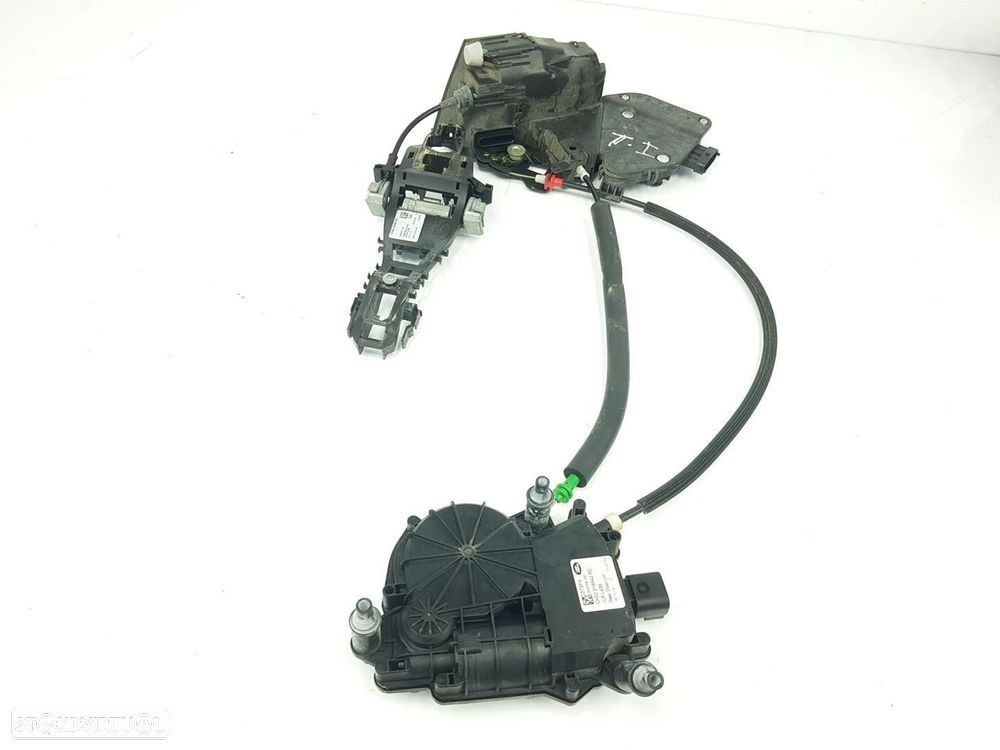 FECHADURA PORTA TRASEIRA ESQUERDA LAND ROVER RANGE ROVER IV 2012 -LR078748 - 4