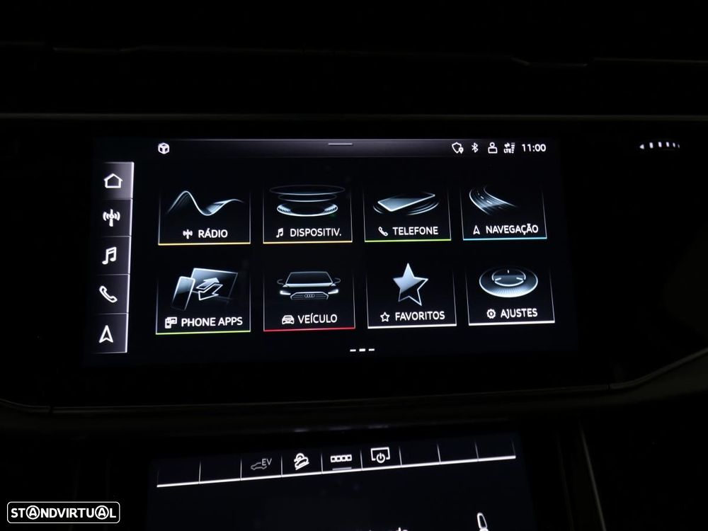 Audi Q7 55 TFSIe quattro S line Tiptronic - 25