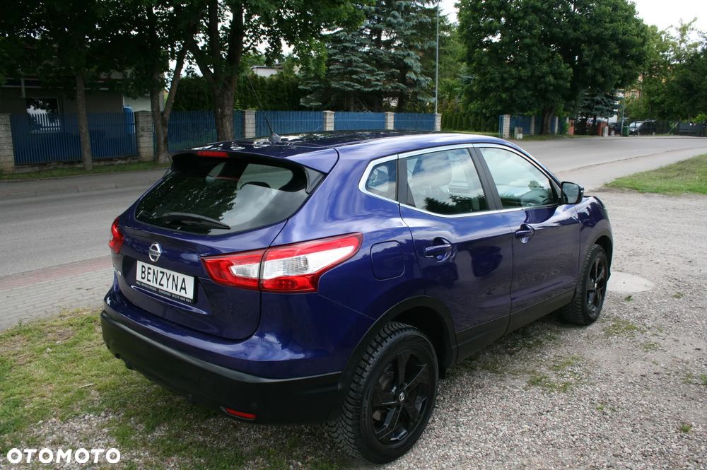 Nissan Qashqai 1.2 DIG-T Acenta - 6