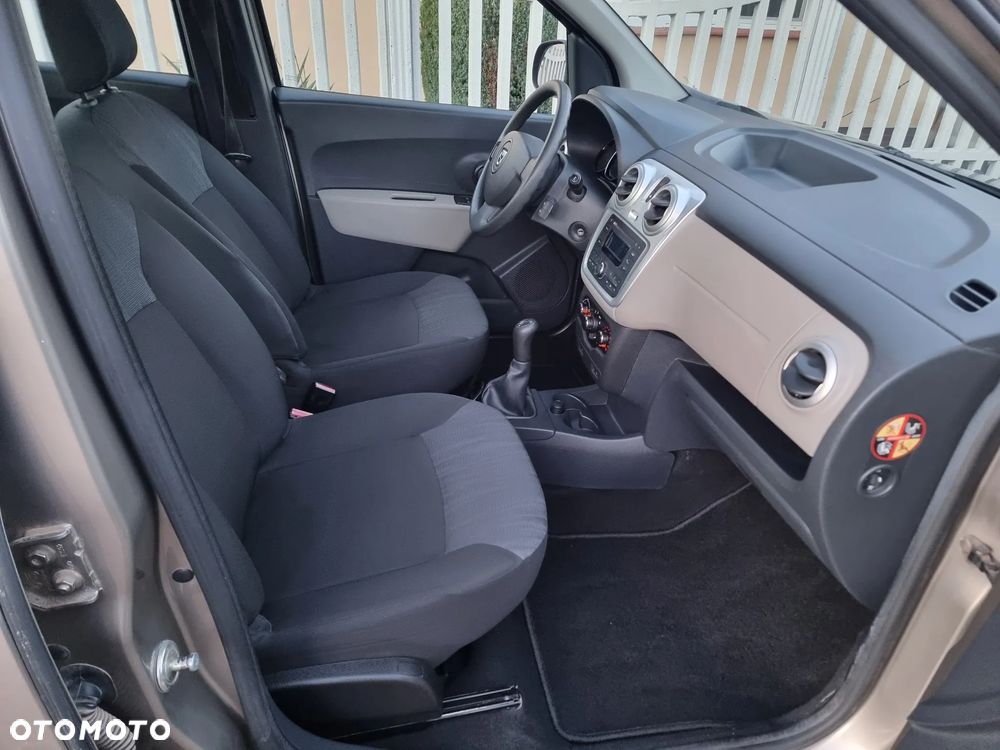 Dacia Lodgy - 5