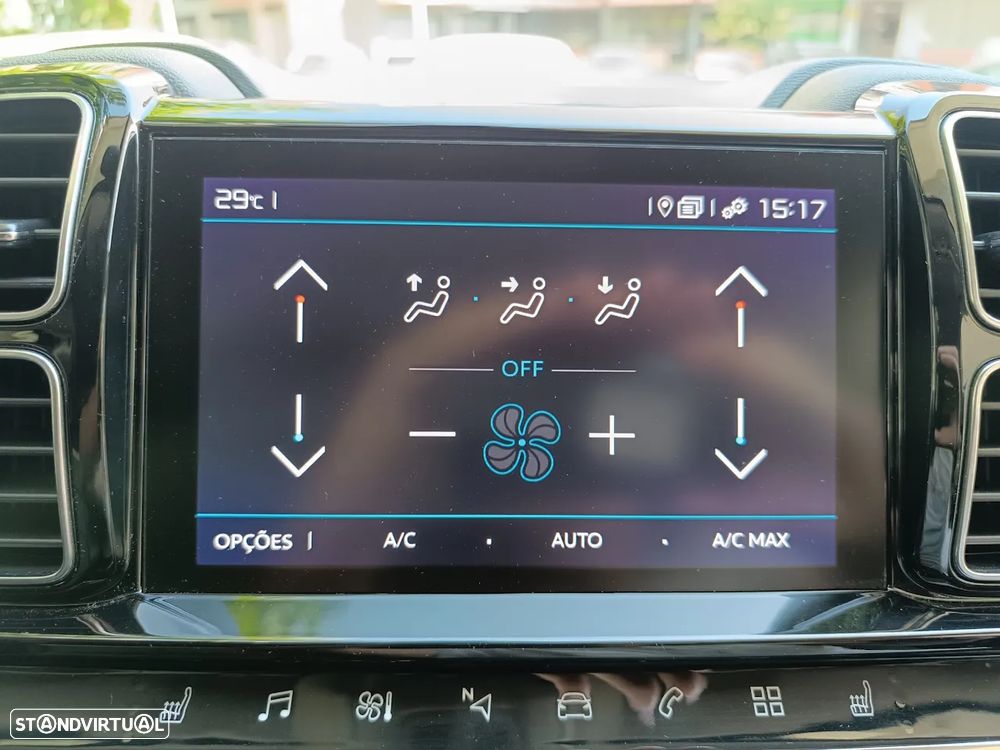 Citroën C5 Aircross 1.2 PureTech Shine EAT8 - 47