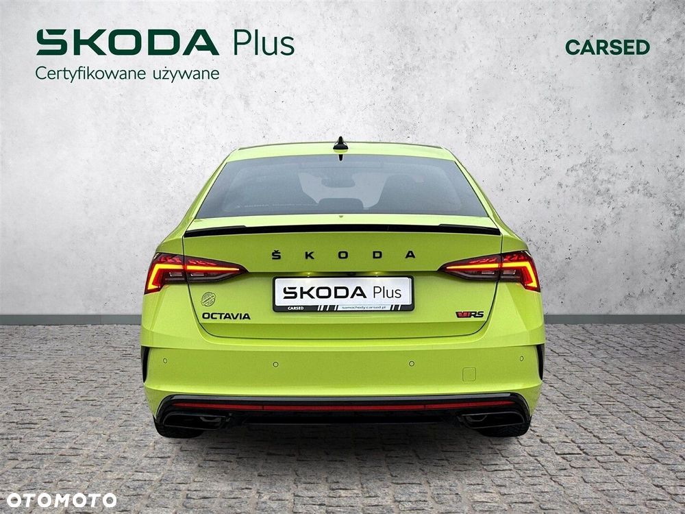 Skoda Octavia 2.0 TSI RS DSG - 38