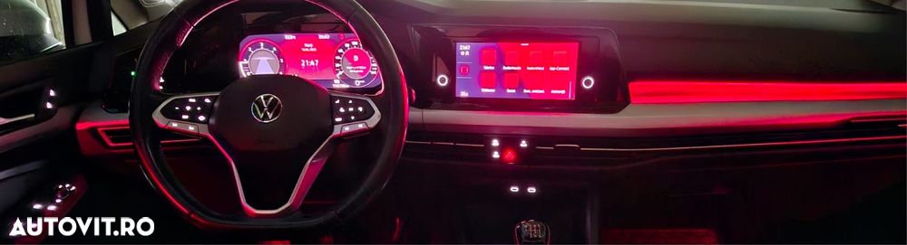 Volkswagen Golf 2.0 TDI Style - 8