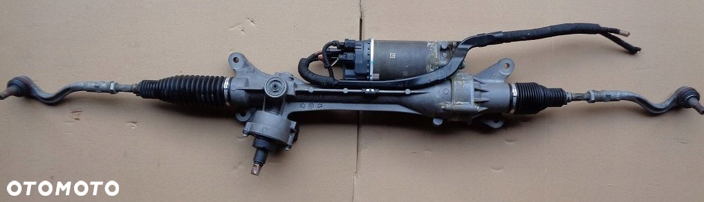 PRZEKŁADNIA KIEROWNICZA MAGLOWNICA AUDI A4 A5 B9 8W1423055AF RS4 RS5 . - 3