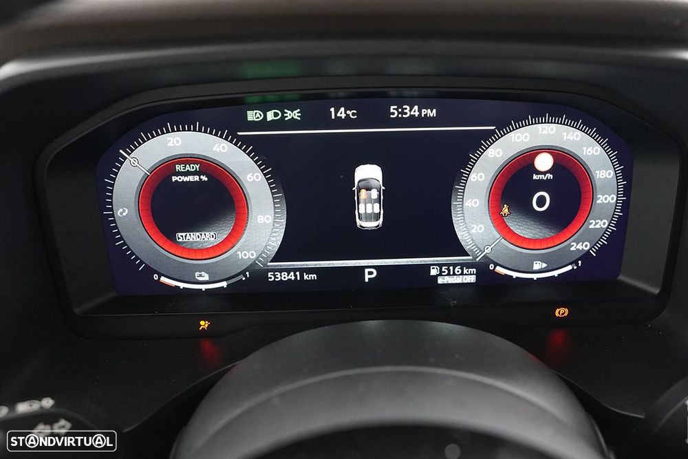 Nissan X-Trail 1.5 e-Power N-Connecta e-4force - 16