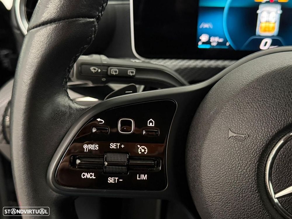 Mercedes-Benz A 180 d Style Aut. - 17